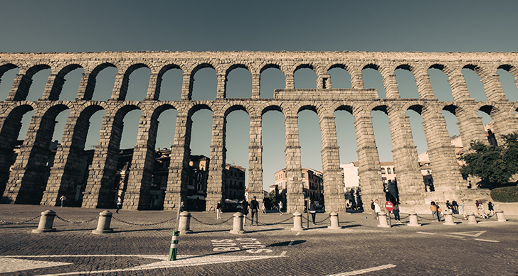 Inicio - Tu Experiencia en Segovia