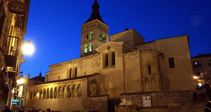 Inicio - Tu Experiencia en Segovia