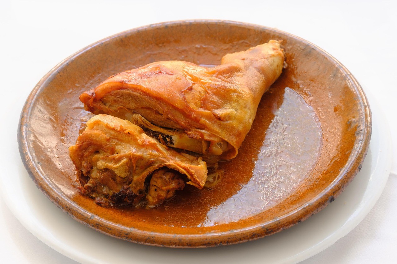 COCHINILLO 1